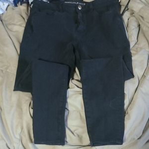 American Eagle High Rise Jeggings